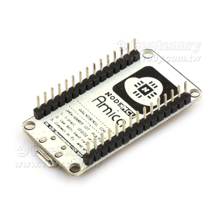 NodeMcu Lua WIFI 開發板 - 113551 產品圖片
