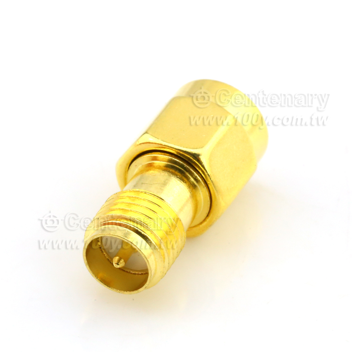 SMA-J+RP-SMA-K - 113512 Product Image