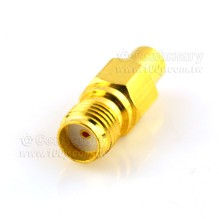SMA(F) to MCX(F) - 113516 Product Image