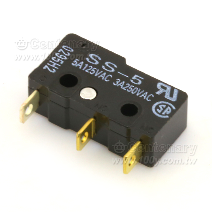 Snap Action Switch - 113545 Product Image
