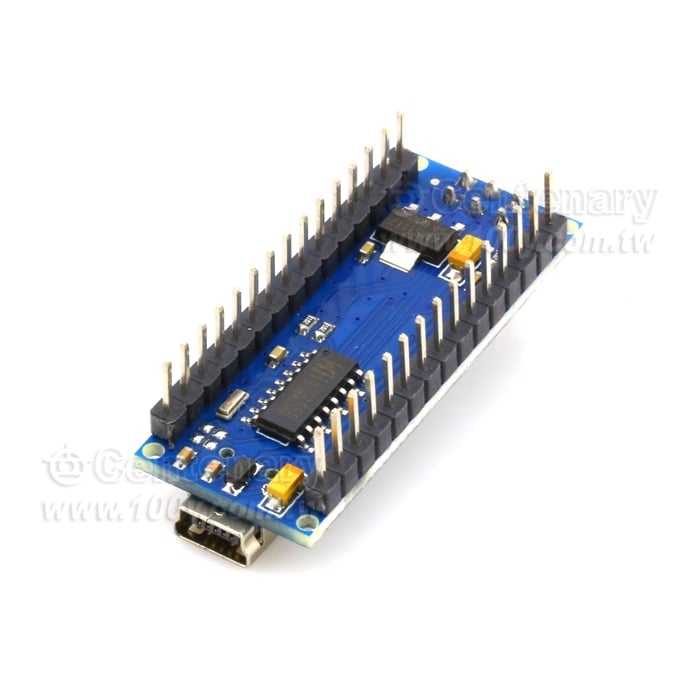 Nano 3.0 開發板 MPU:ATmega328P - 98443 產品圖片