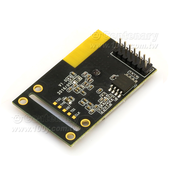 串口轉WIFI模塊+天線 - 113562 產品圖片