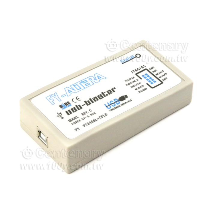 FPGA/CPLD仿真下載器 - 113546 產品圖片
