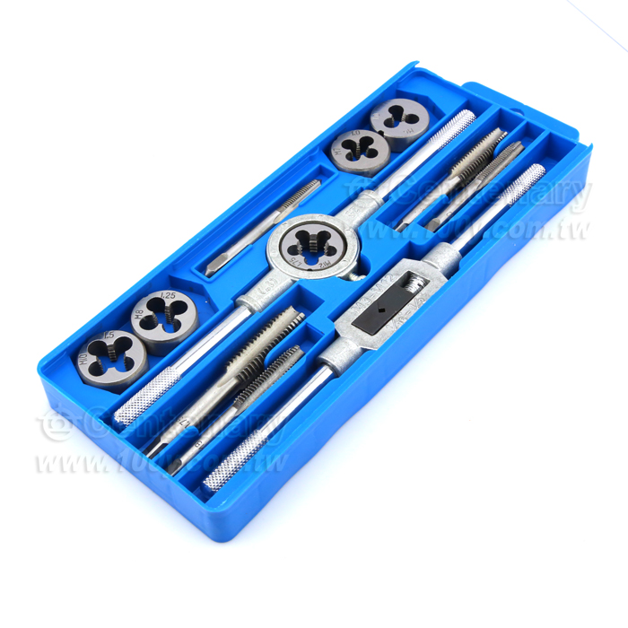 Tap Dies Kit-Metric - 113577 Product Image