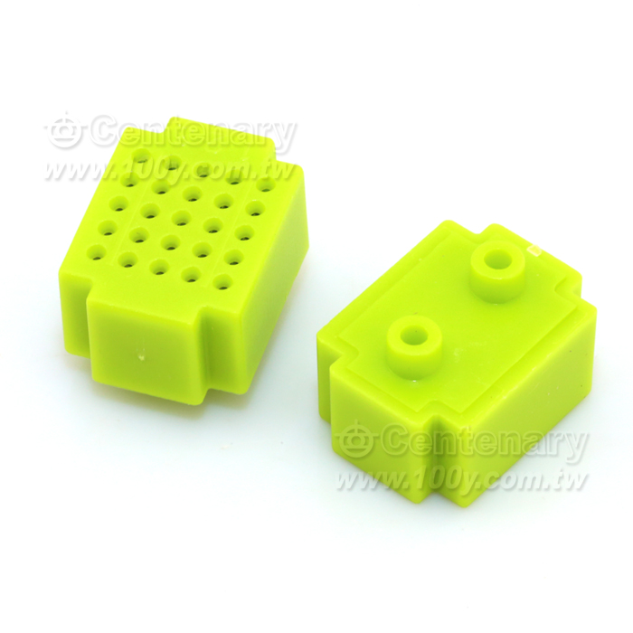 25孔迷你麵包板(7片裝) - 113553 產品圖片