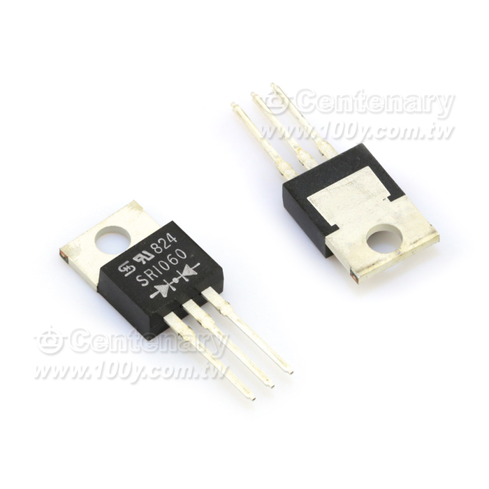 Schottky Barrier Rectifier - 60520 Product Image