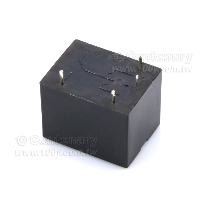 繼電器 SPNO 12VDC - 113588 產品圖片