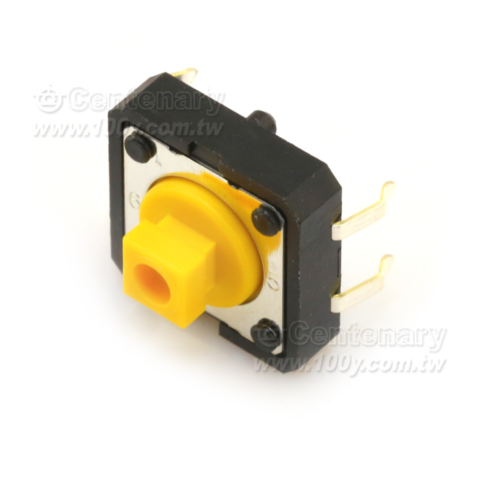 觸動開關 SPST-NO 0.05A/24V 2.55N - 54304 產品圖片