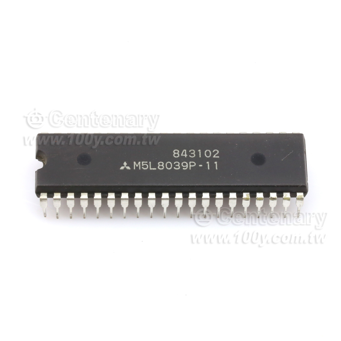 Single-Chip 8-Bit Microcomputer - 113595 Product Image