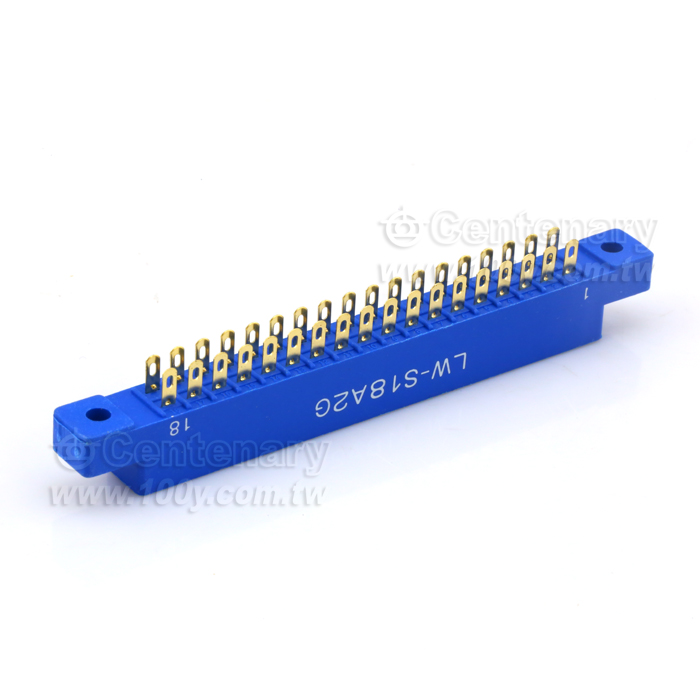 3.96mm Solder Socket (Gold-Plated) - 140925 Product Image