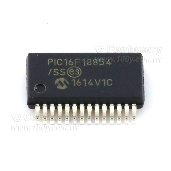 Full-Featured 28/40/44-Pin Microcontroller - 113617 Product Image