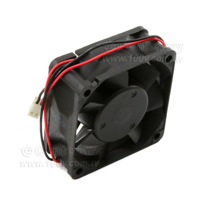 NMB_DC24V 帶線式風扇 - 113622 產品圖片
