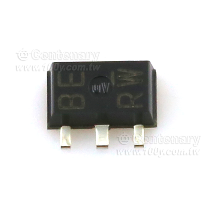 MPT3(SOT-89) 80V 1A - 80578 產品圖片