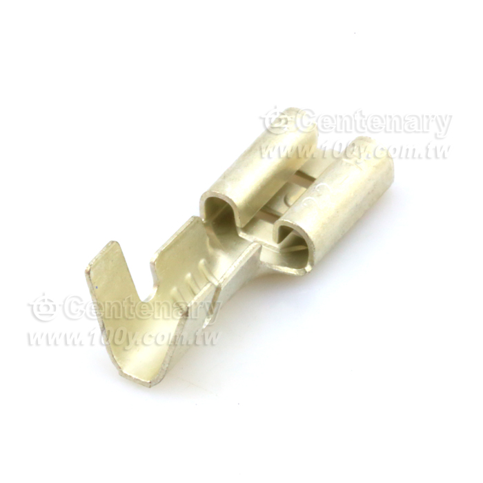 Uninsulated Female Disconnect - 113514 Product Image