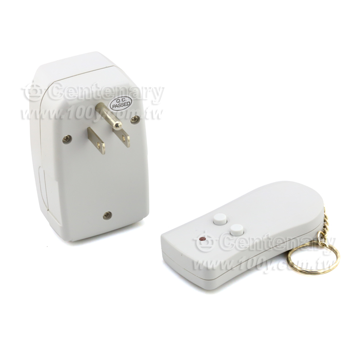 美規遙控開關插座 110V - 113613 產品圖片