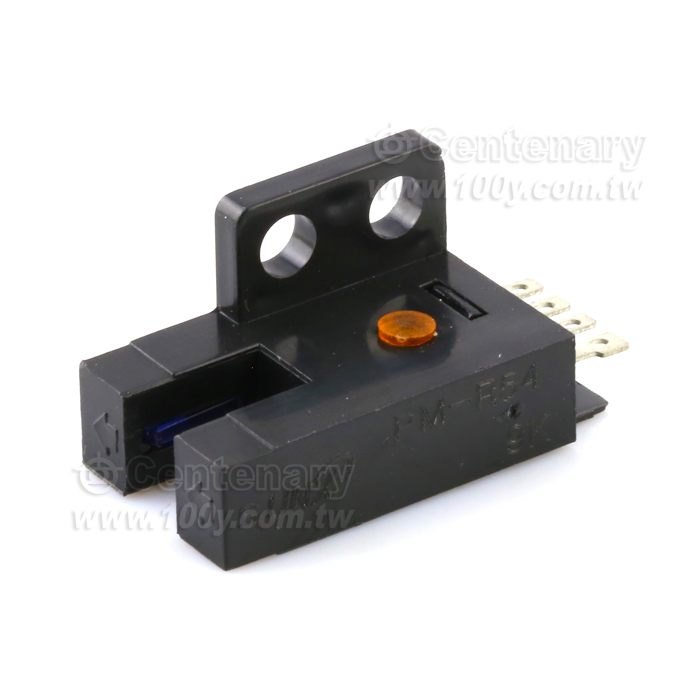 U-Shaped Micro Photoelectric Sensor-PM Series - 113633 Product Image