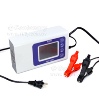 智能型鉛酸電池充電器 DC12V - 113286 產品圖片