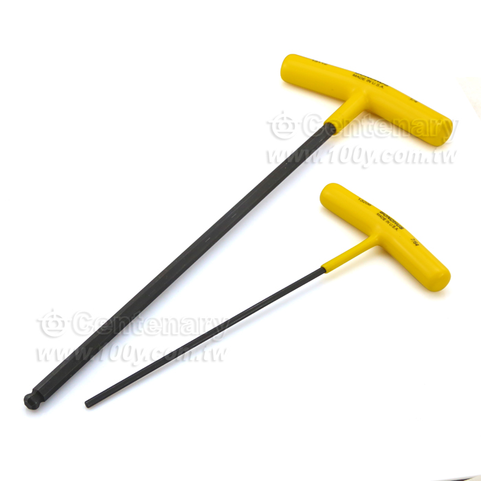 BONDHUS_T Handle Allen Wrench Inch - 113641 Product Image