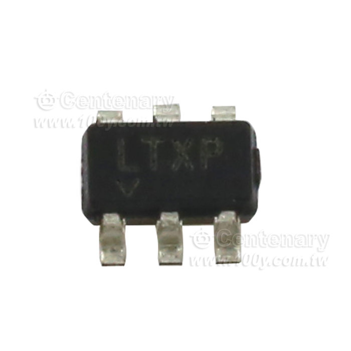 0.6A/36V, 1.2MHz Step-Down Converter - 113636 Product Image