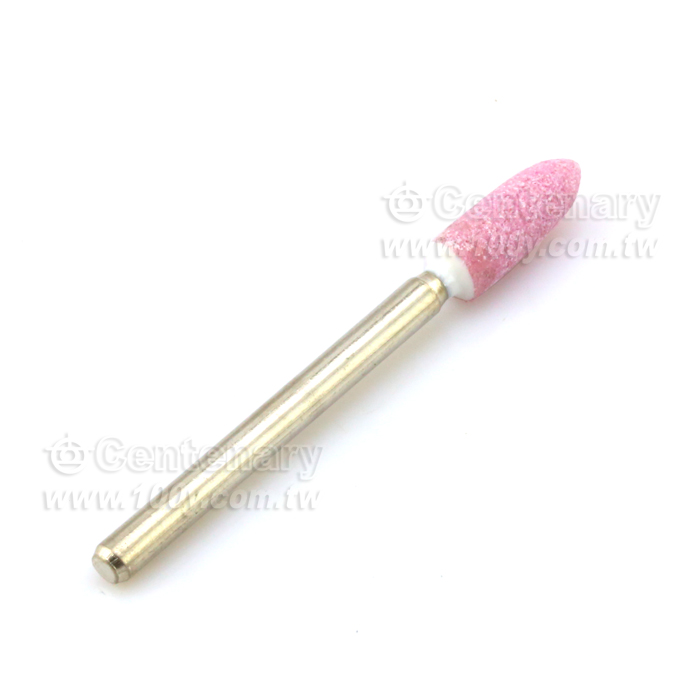 小磨頭 桃形 3*6 - 115842 產品圖片