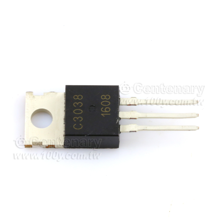 3P/TO-220AB - 113660 產品圖片