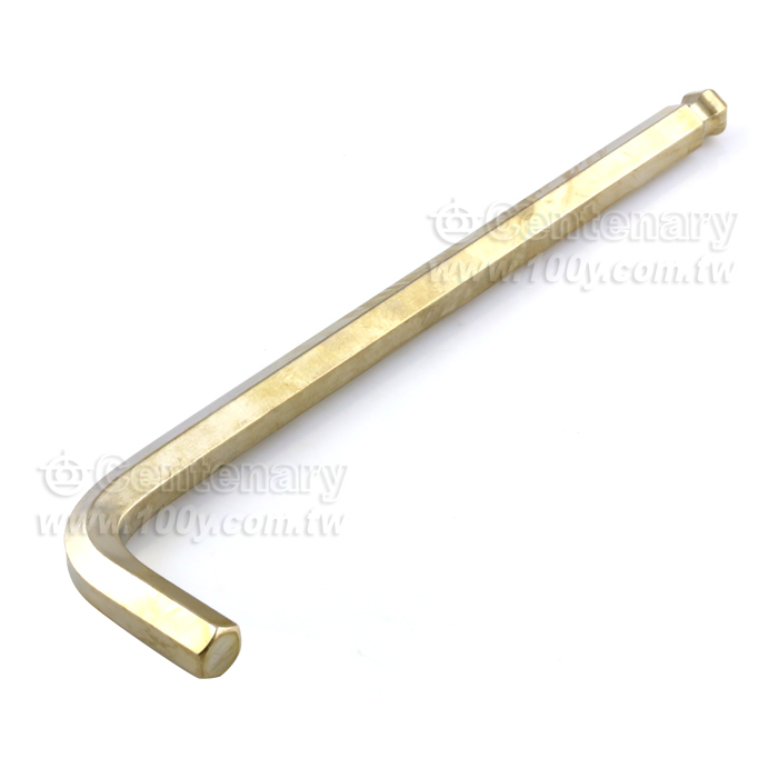 L-Type Metric Hex Wrench - 113658 Product Image