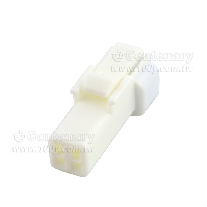 2.0mm Pitch/Disconnectable Crimp Style Connector - 113606 Product Image