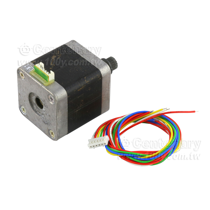 微步進馬達 DC5V - 113686 產品圖片