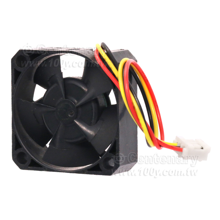 NIDEC_DC Axial Fan - 113690 Product Image