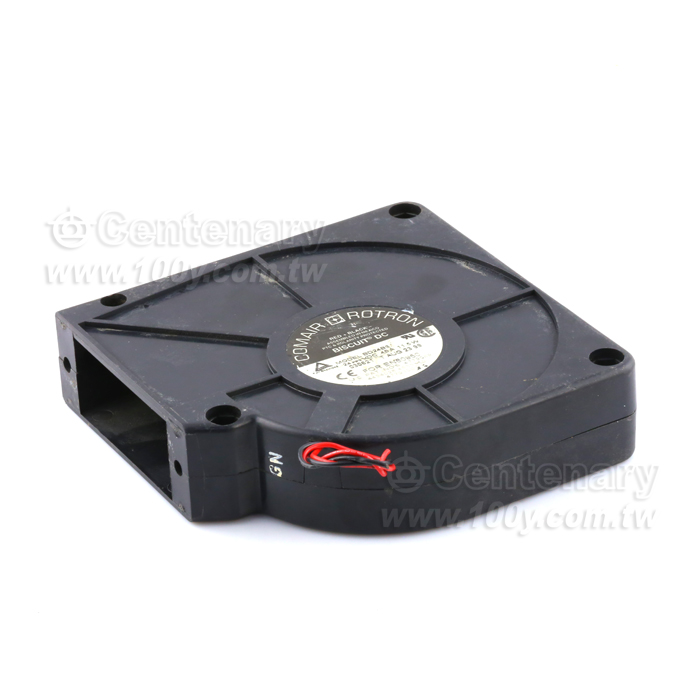 DC24V 帶線風扇 120*120*32mm - 113671 產品圖片