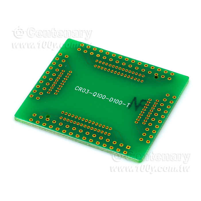 QFP-1Transfer Edition (For:OTQ-100-0.65-03) - 113659 Product Image