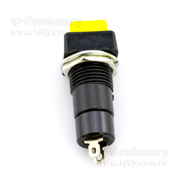 黃開關A接點OFF-(ON) 3A/250V - 113649 產品圖片