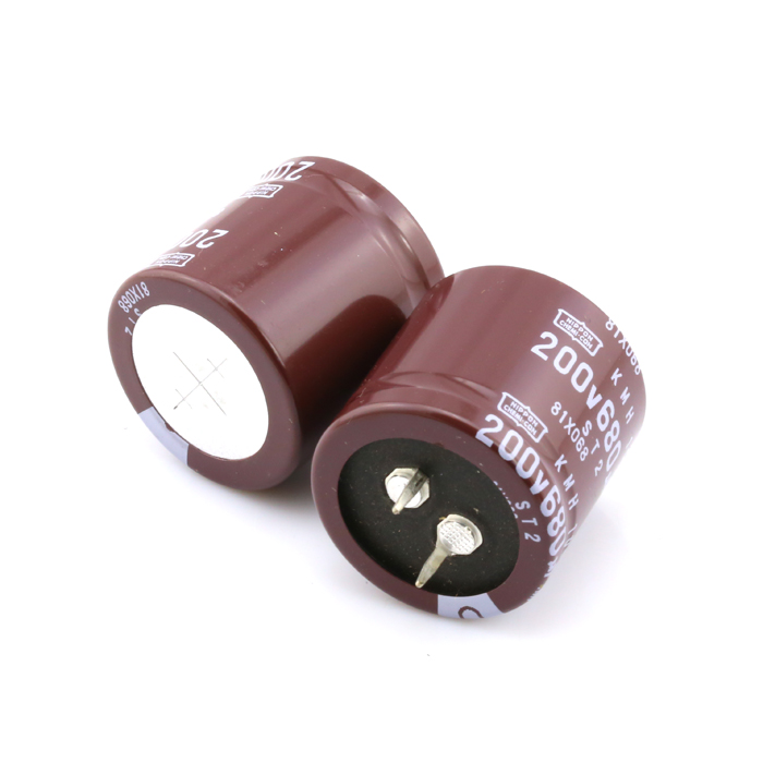 KMH-680uF/200V 105度 高頻 - 113751 產品圖片