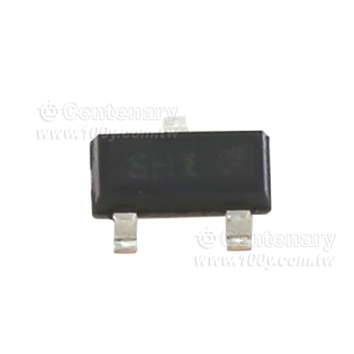 Small Signal Transistor - 113731 Product Image