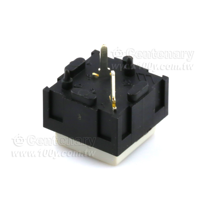 觸摸開關 SPST MOM PC MNT - 113843 產品圖片
