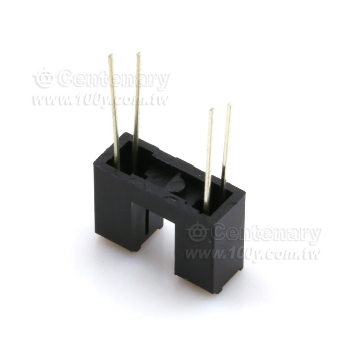 槽型-光電開關  槽距:5mm - 113892 產品圖片