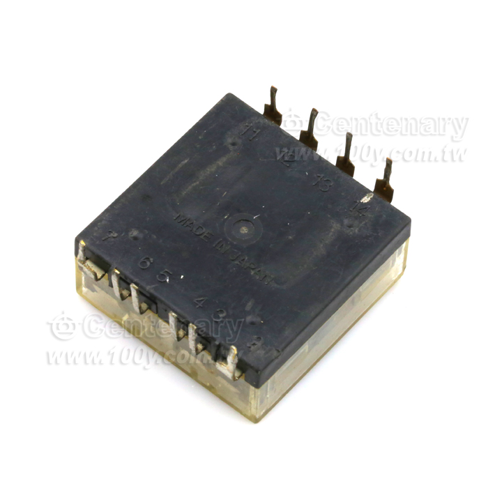 PCB繼電器 DC24V - 113785 產品圖片