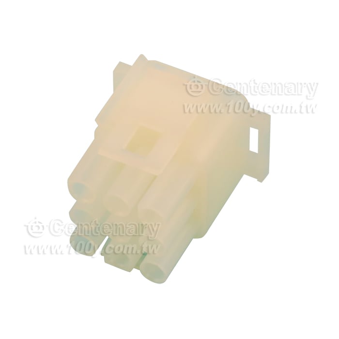6.3mm-1*6P 公頭配母端子 - 75248 產品圖片