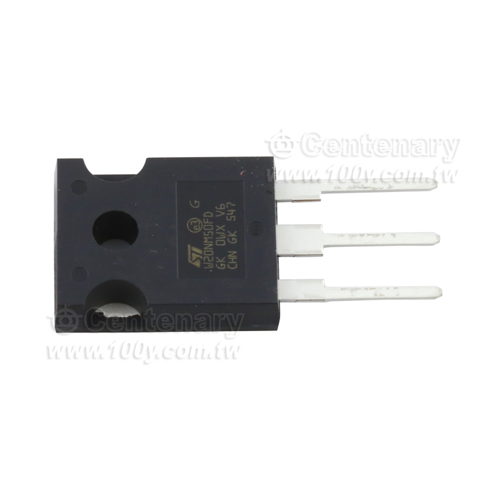 POWER MOSFET Transistor - 77116 Product Image