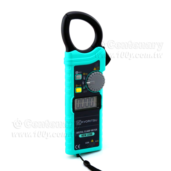 數位式交流鉤錶 MAX 1000A/AC - 113838 產品圖片