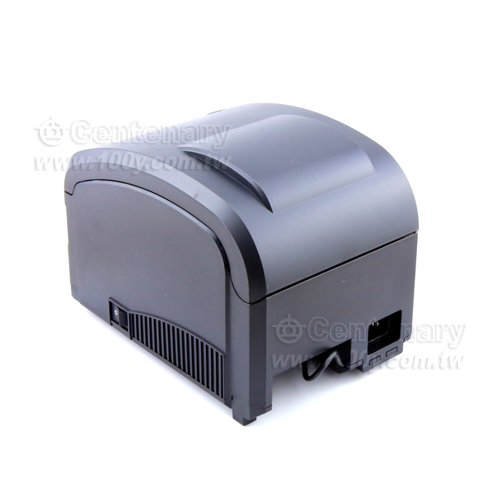熱敏條碼印表機  打印寬度:20-76mm - 113935 產品圖片