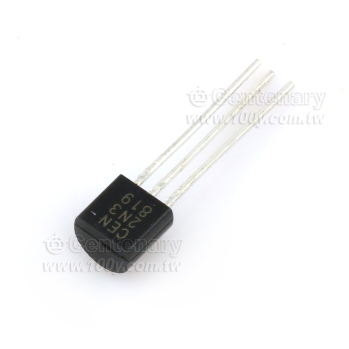 Silicon N-Channel JFET - 113937 Product Image