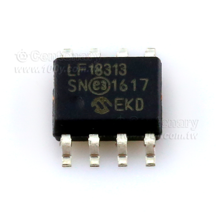 Full-Featured, Low Pin Count Microcontroller With XLP - 113940 Product Image