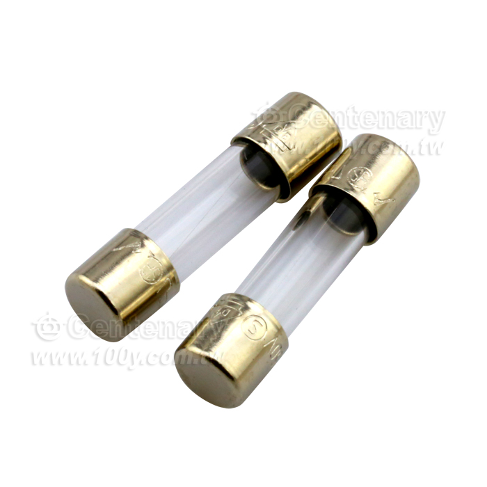 快速保險絲 80mA/250V - 113904 產品圖片