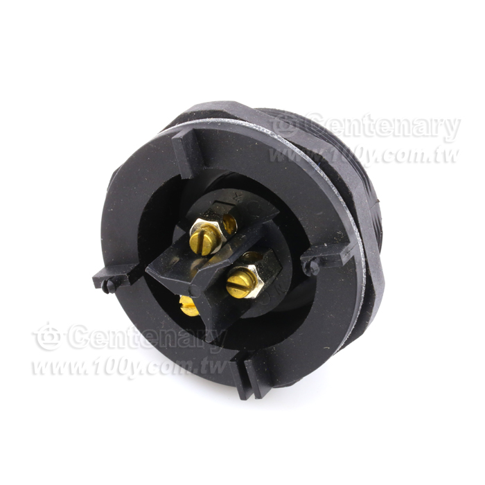 Rear Panel Mounting Connector - 113938 Product Image