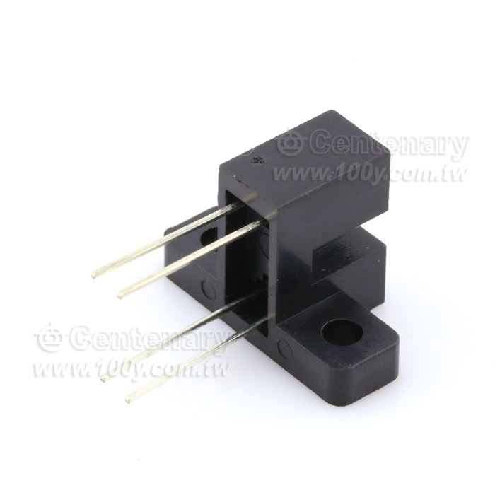槽型光電開關  槽距:3.0mm - 113886 產品圖片