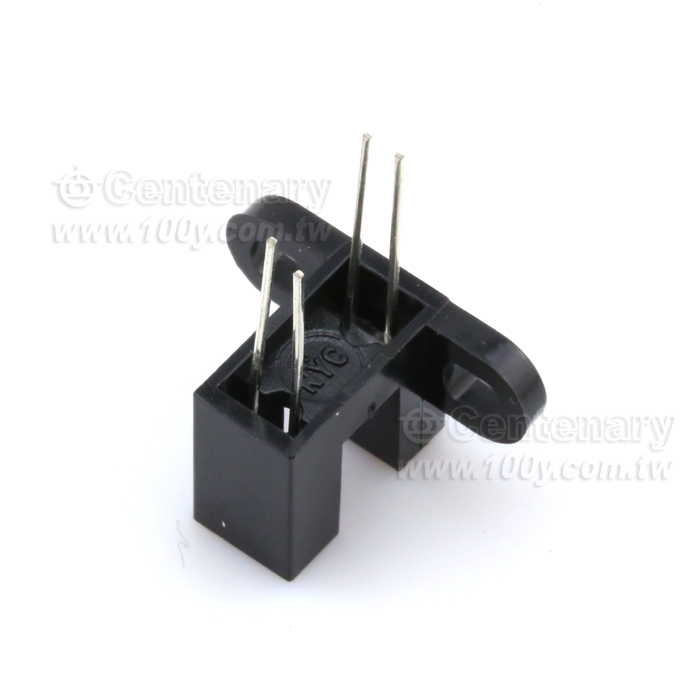 槽型光電開關  槽距:4.5mm - 113885 產品圖片