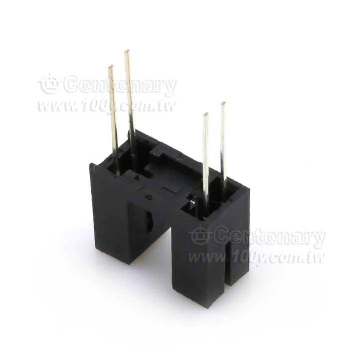 槽型光電開關  槽距:5mm - 113888 產品圖片