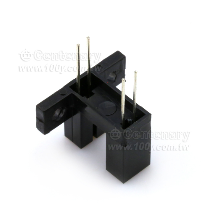 槽型光電開關  槽距:6mm - 113887 產品圖片
