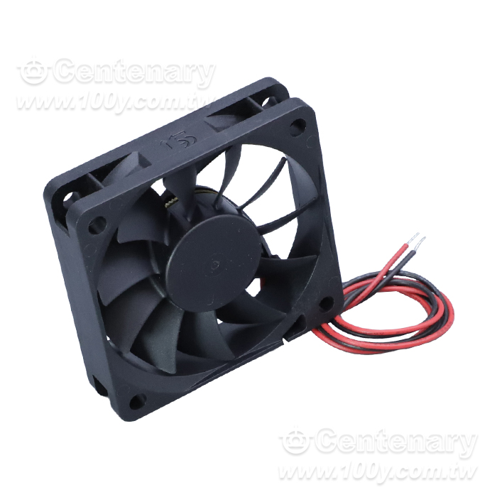 DC24V 帶線式風扇 - 113344 產品圖片